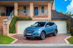 Hyundai Santa Fe 30 2016 года